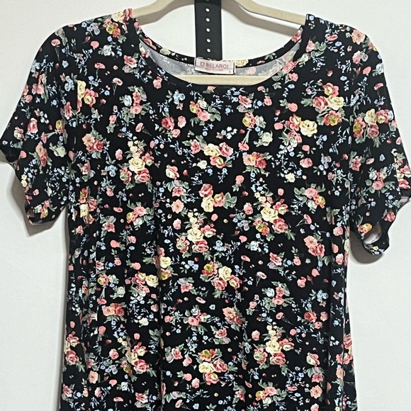 Belaroi Floral Dress Sz Small - Picture 2 of 7